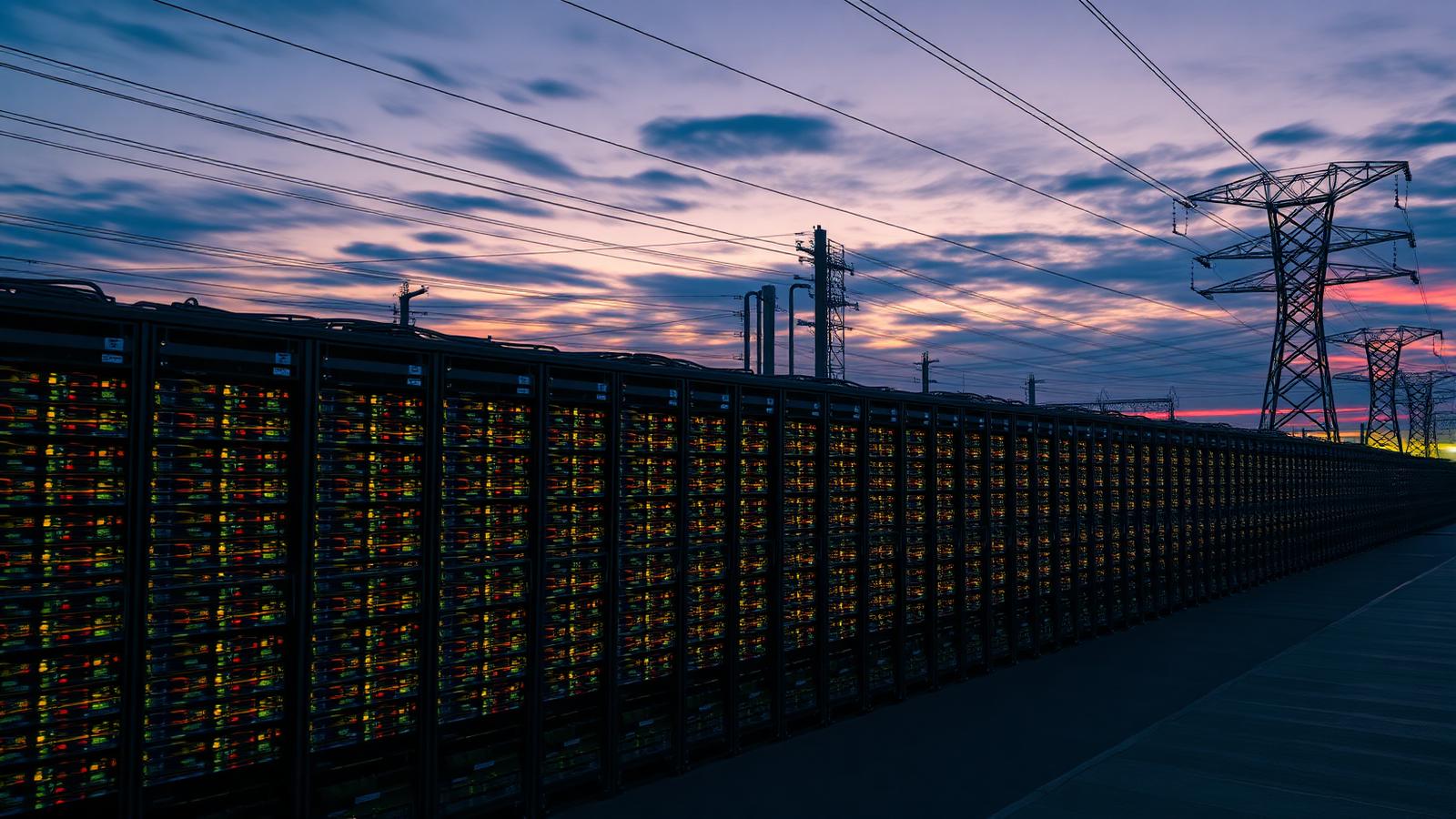 Digital Infrastructure Signal